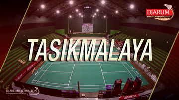 Persiapan Djarum Sirkuit Nasional Premier Jawa Barat Open 2018