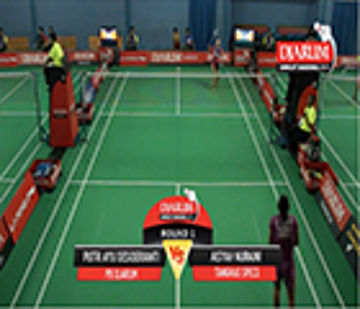Putri Ayu Desiderianti (PB DJARUM) VS Aisyah Nuraini (TANGKAS SPECS) 
