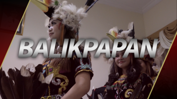 Persiapan Djarum Sirkuit Nasional Kalimantan Timur Open 2018