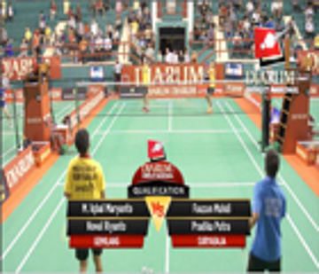 M.Iqbal Maryanto / Noval Riyanto (GEMILANG) VS Fauzan Mahdi / Pradika Putra (SURYA BAJA)