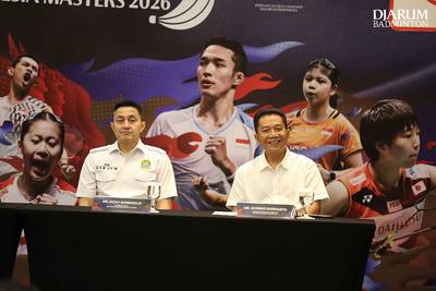 Bapak Ricky Soebagdja dan Bapak Achmad...