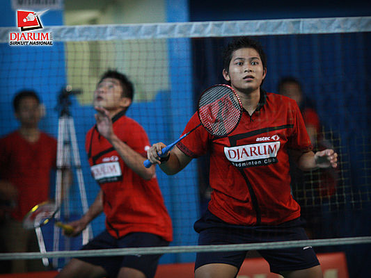 Praveen Jordan/Debby Susanto Praveen Jordan/Debby Susanto