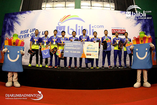 diskusi Potensi Emas Bulutangkis di Olimpiade Rio de Janeiro 2016