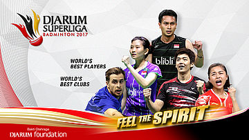 PRELIMINARY ROUNDS | Group A MS1 - Chong Wei Feng (MUTIARA CARDINAL) vs Chico Aura Dwi Wardoyo (TJAKRINDO MASTERS)